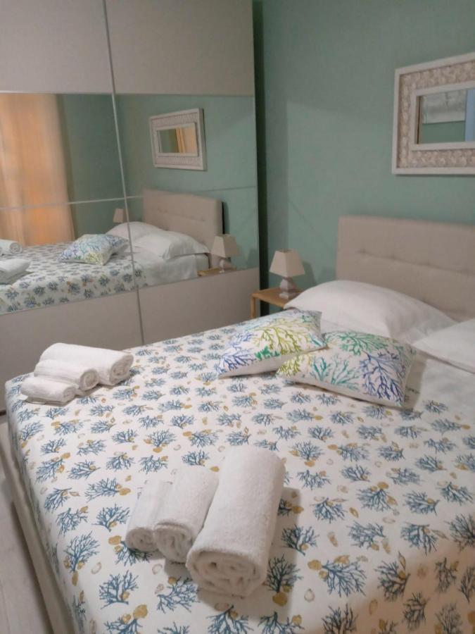 Villa Ada Casa Vacanze Torre Specchia Ruggeri Extérieur photo
