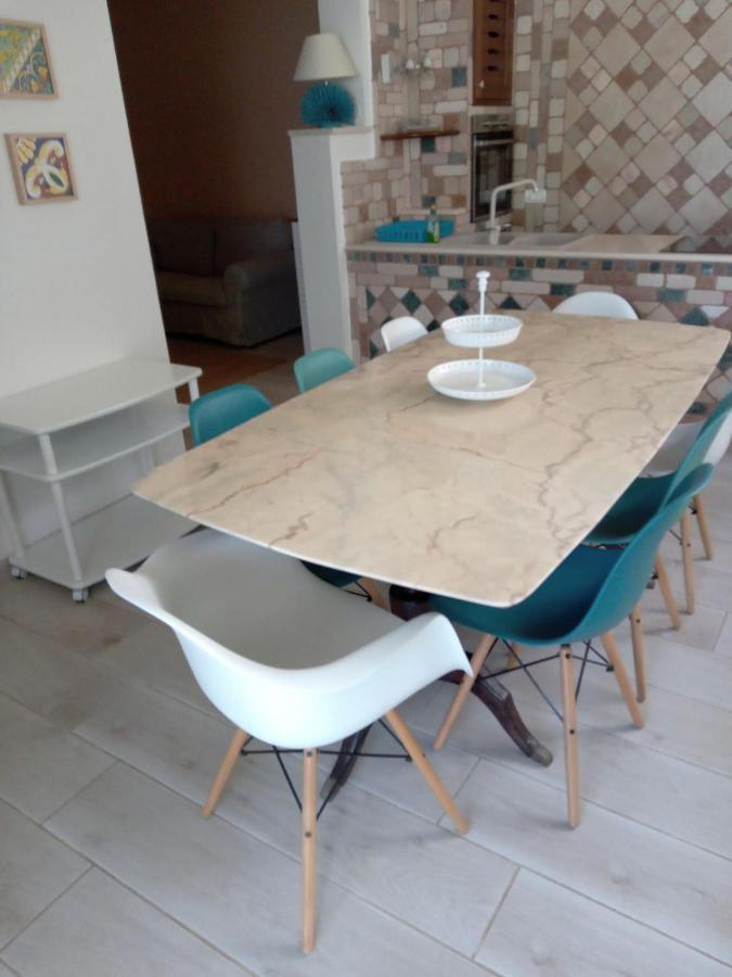 Villa Ada Casa Vacanze Torre Specchia Ruggeri Extérieur photo