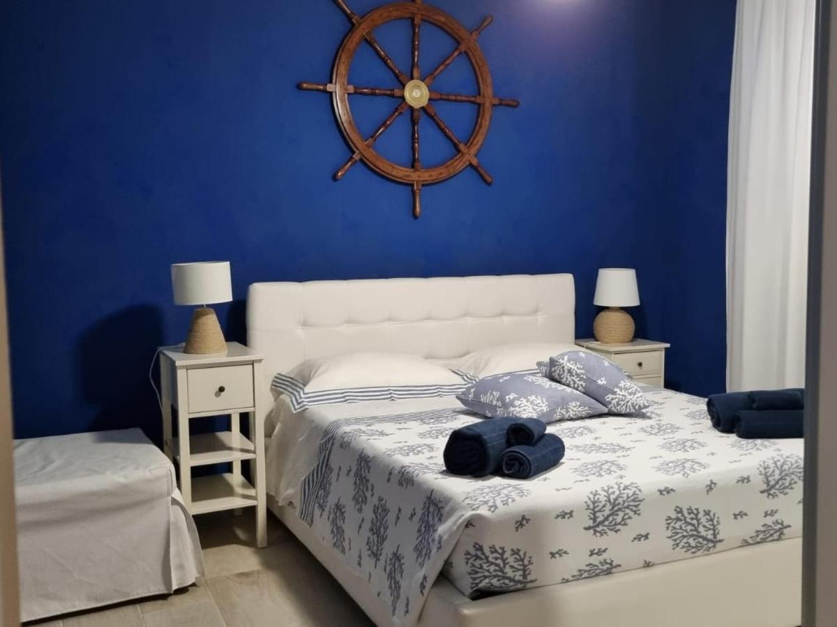 Villa Ada Casa Vacanze Torre Specchia Ruggeri Extérieur photo