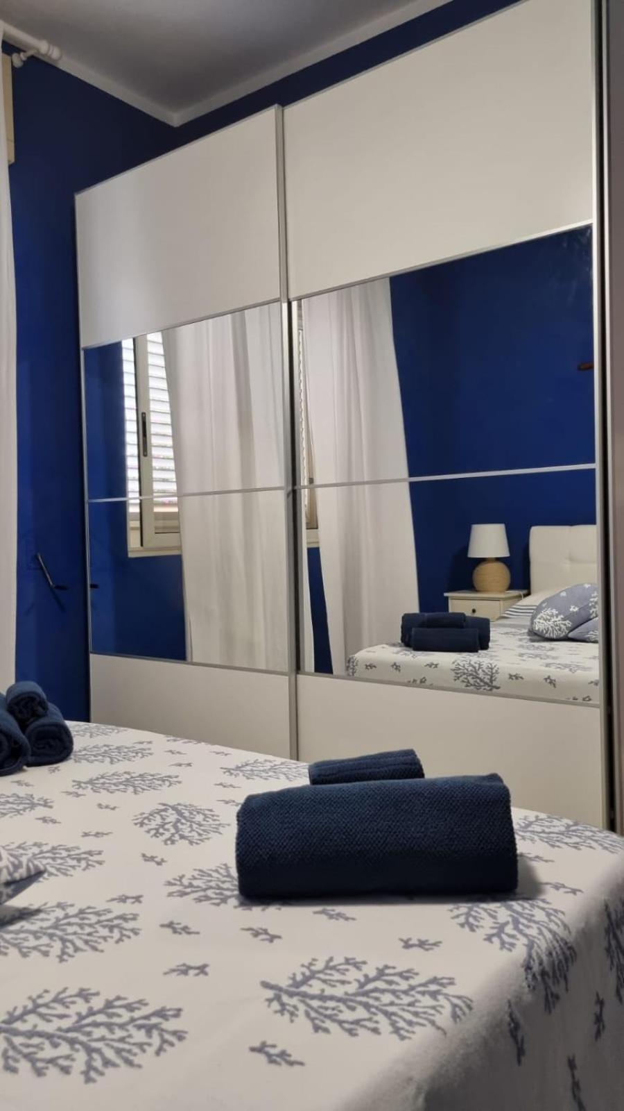 Villa Ada Casa Vacanze Torre Specchia Ruggeri Extérieur photo