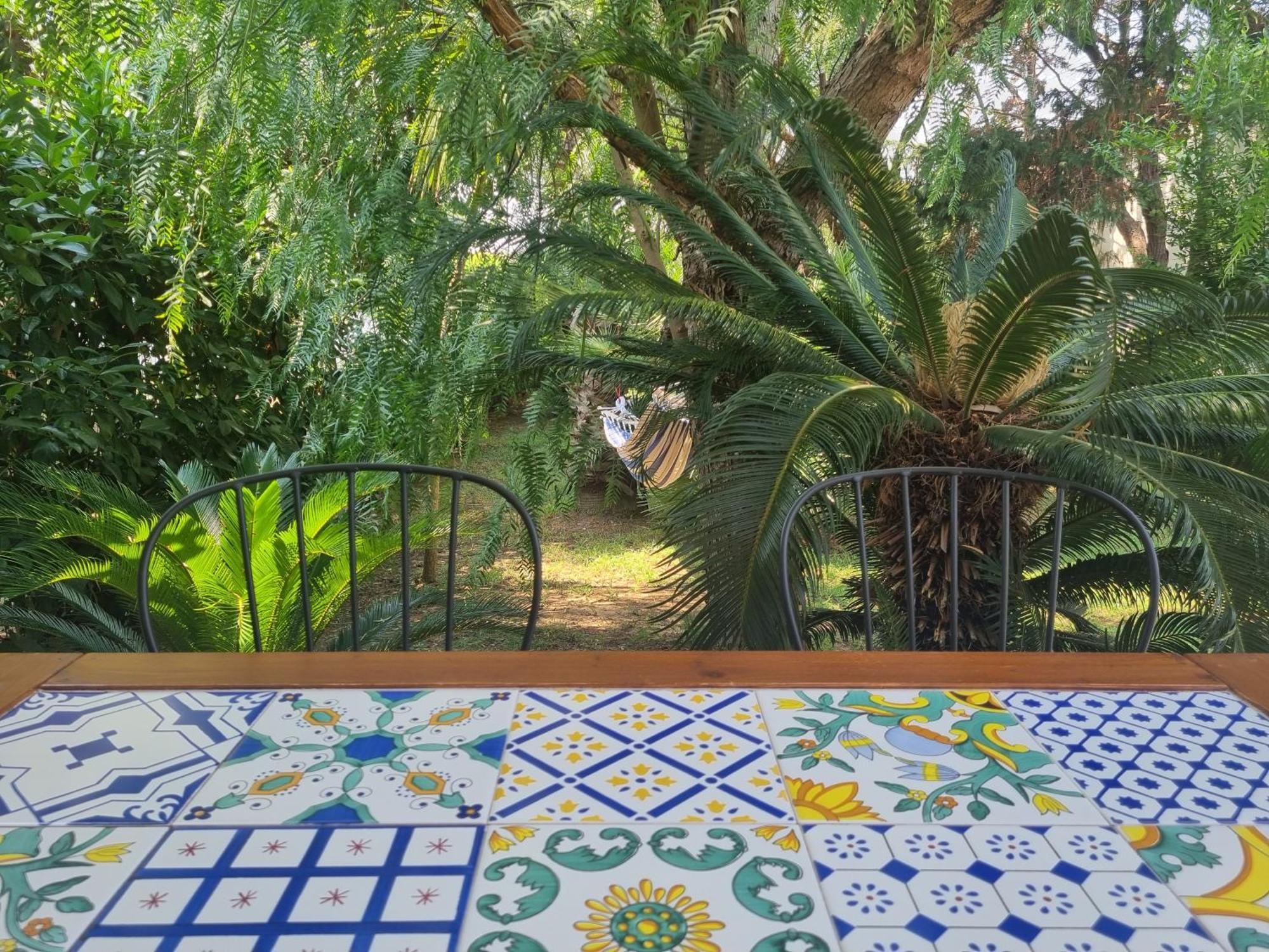 Villa Ada Casa Vacanze Torre Specchia Ruggeri Extérieur photo