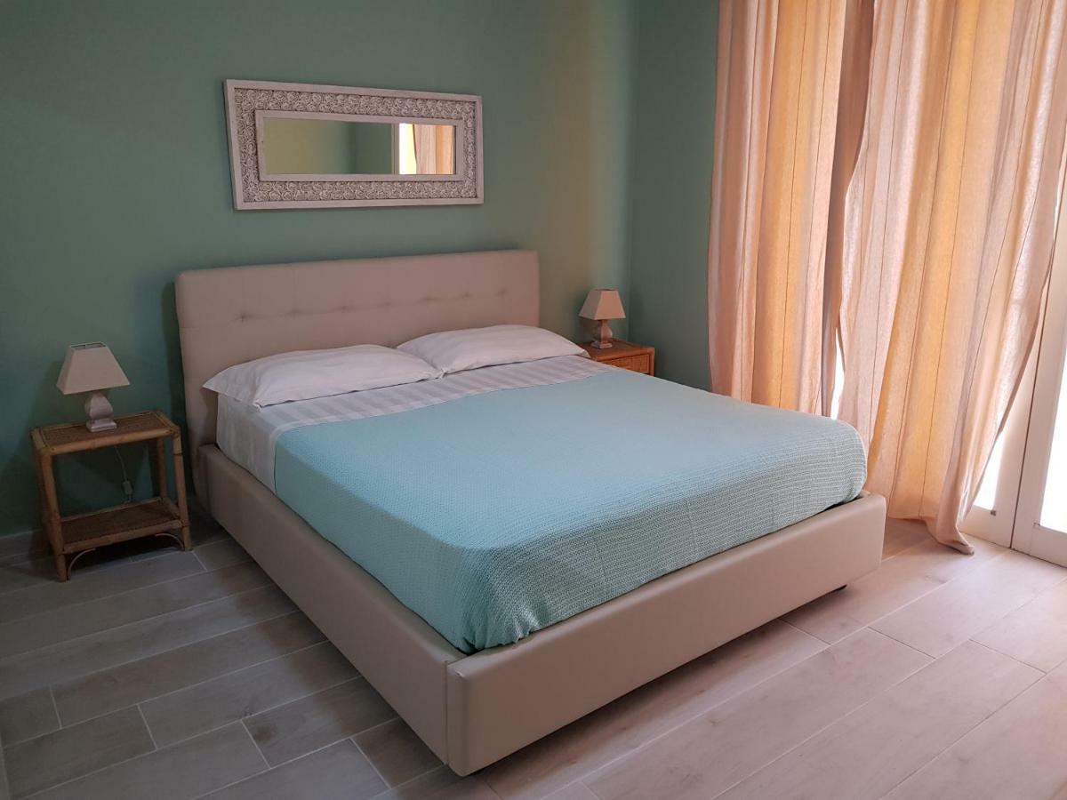 Villa Ada Casa Vacanze Torre Specchia Ruggeri Extérieur photo