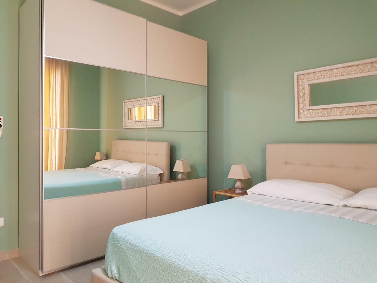 Villa Ada Casa Vacanze Torre Specchia Ruggeri Extérieur photo