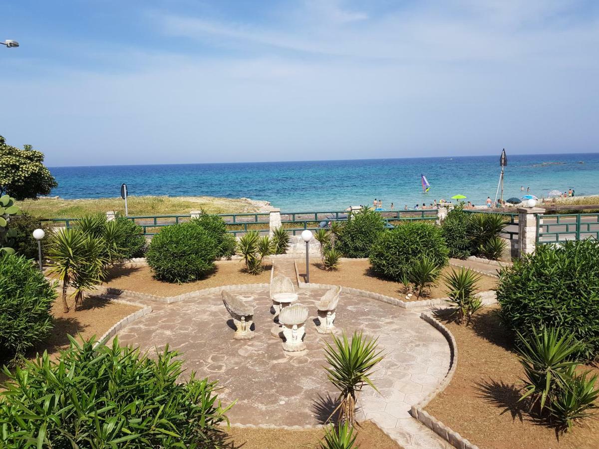 Villa Ada Casa Vacanze Torre Specchia Ruggeri Extérieur photo